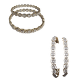 Diamond Bangles (Diamond 7.12CT, Gold 57.170 14 KT (BD-214)