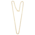 Gold Chain 11.655 Gram Gold 91.6 Hallmarked in 22 CT Gold (CG-755)