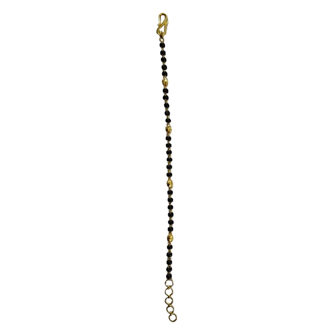 1pcs baby Nazaria with Black Beads 3.200 Grams (CG-735)