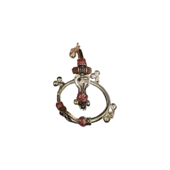 Silver Baby Kara (BK -12) 21 Grams