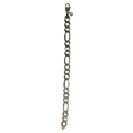 (BS-11) Silver Bracelet (26 Grams, 92.5%)