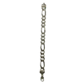 (BS-18) Silver Bracelet (58 Grams, 92.5)