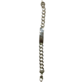 (BS-22) Silver Bracelet (53 Grams, 92.5%)