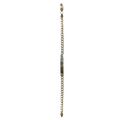 (BS-23) Silver Bracelet (14 Grams, 92.5)