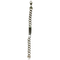(BS-24) Silver Bracelet (47 Grams, 92.5%)