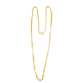 (CG-760) Gold Chain in 22CT 21.095 Grams 22 CT