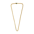 (CG-762) Gold Chain in 11.930 in 22 CT (Hallmarked)