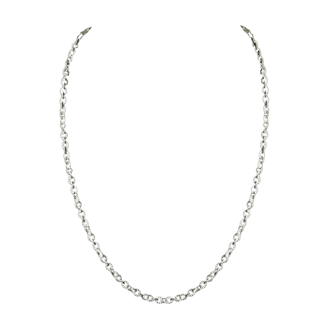 (CS-17) Silver Chains ( 9 Grams, 92.5%)