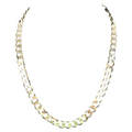 (CS-34) Silver Chains (74 Grams, 92.5%)