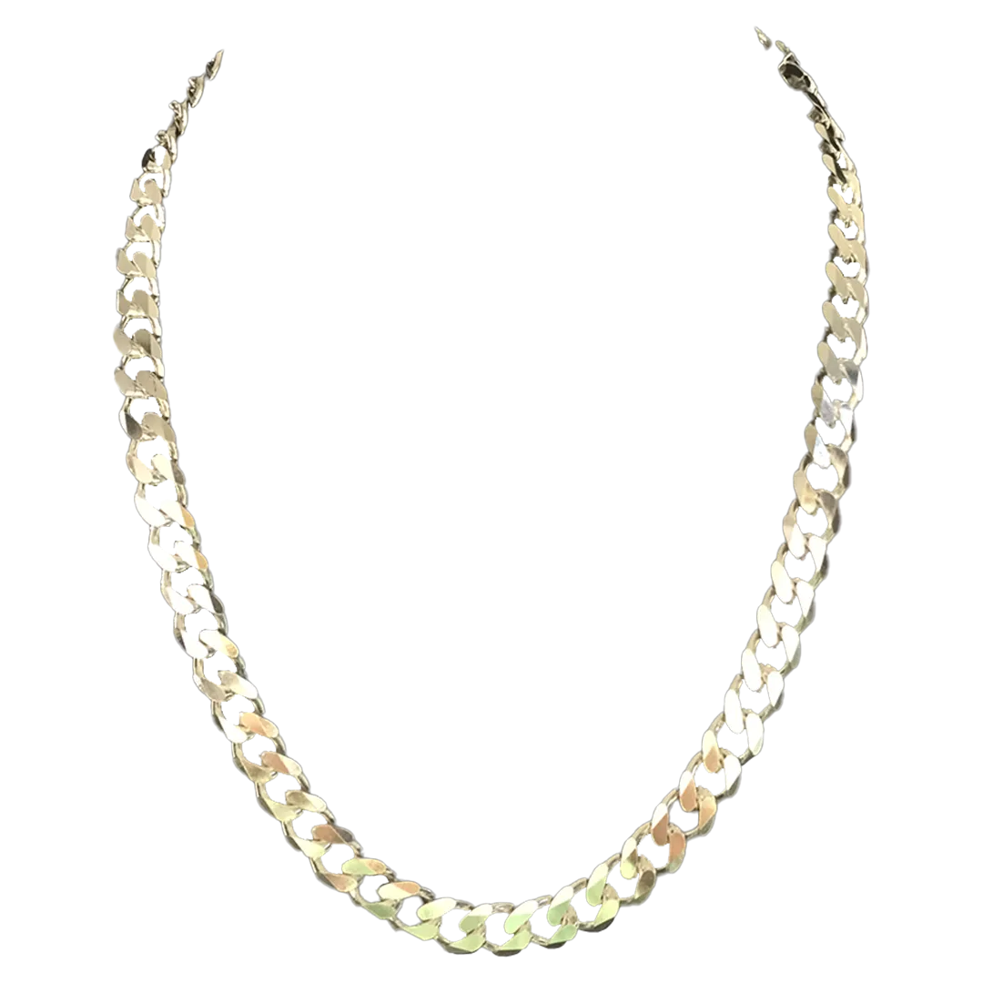 (CS-34) Silver Chains (74 Grams, 92.5%)