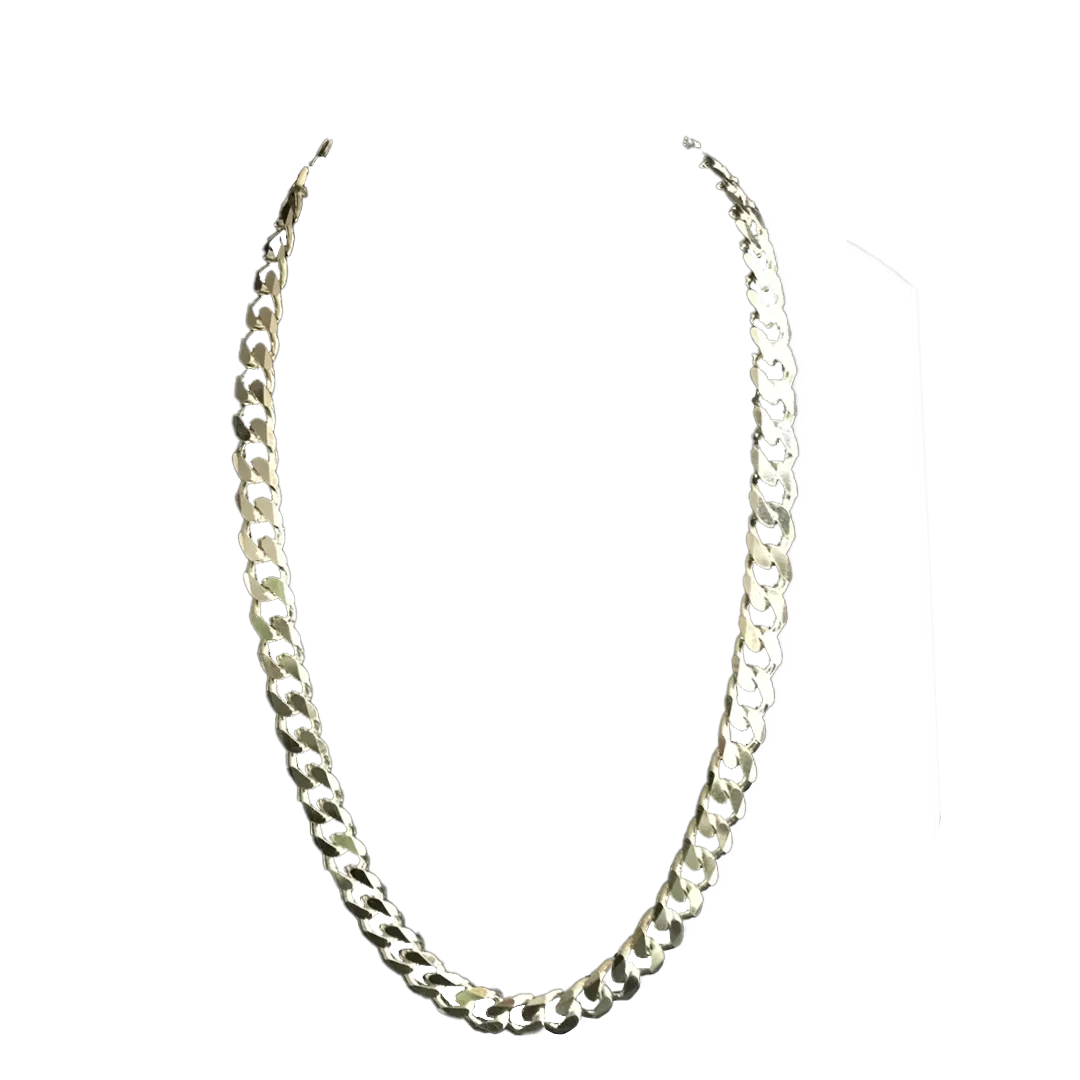 (CS-35) Silver Chains (131 Grams, 92.5%)