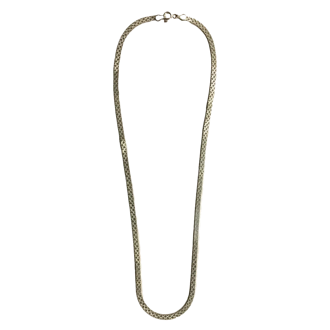 (CS-37) Silver Chains (7 Grams, 92.5%)