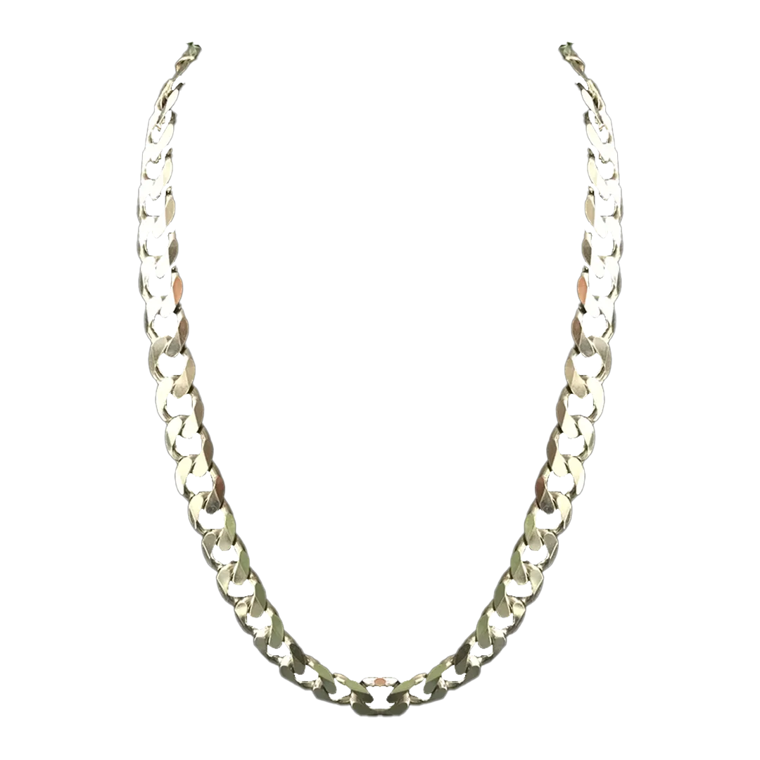 (CS-8) Silver Chains (147 Grams, 92.5%)