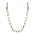 (CS-9) Silver Chains (114 Grams, 92.5%)