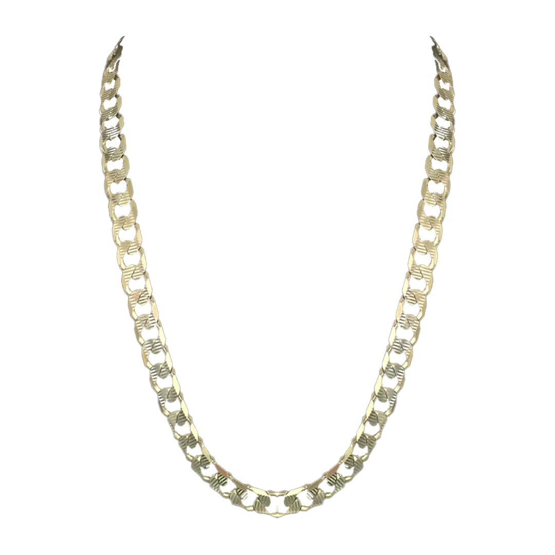 (CS-9) Silver Chains (114 Grams, 92.5%)
