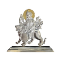 (Code- 1) Goddess Sherawali Mata Idol in Silver ,104 Grams