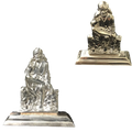 (Code-1) Sai Baba Idol in Silver 41 Grams