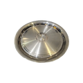Code-3, 250 Gram, Silver Plate ( 9 inch )