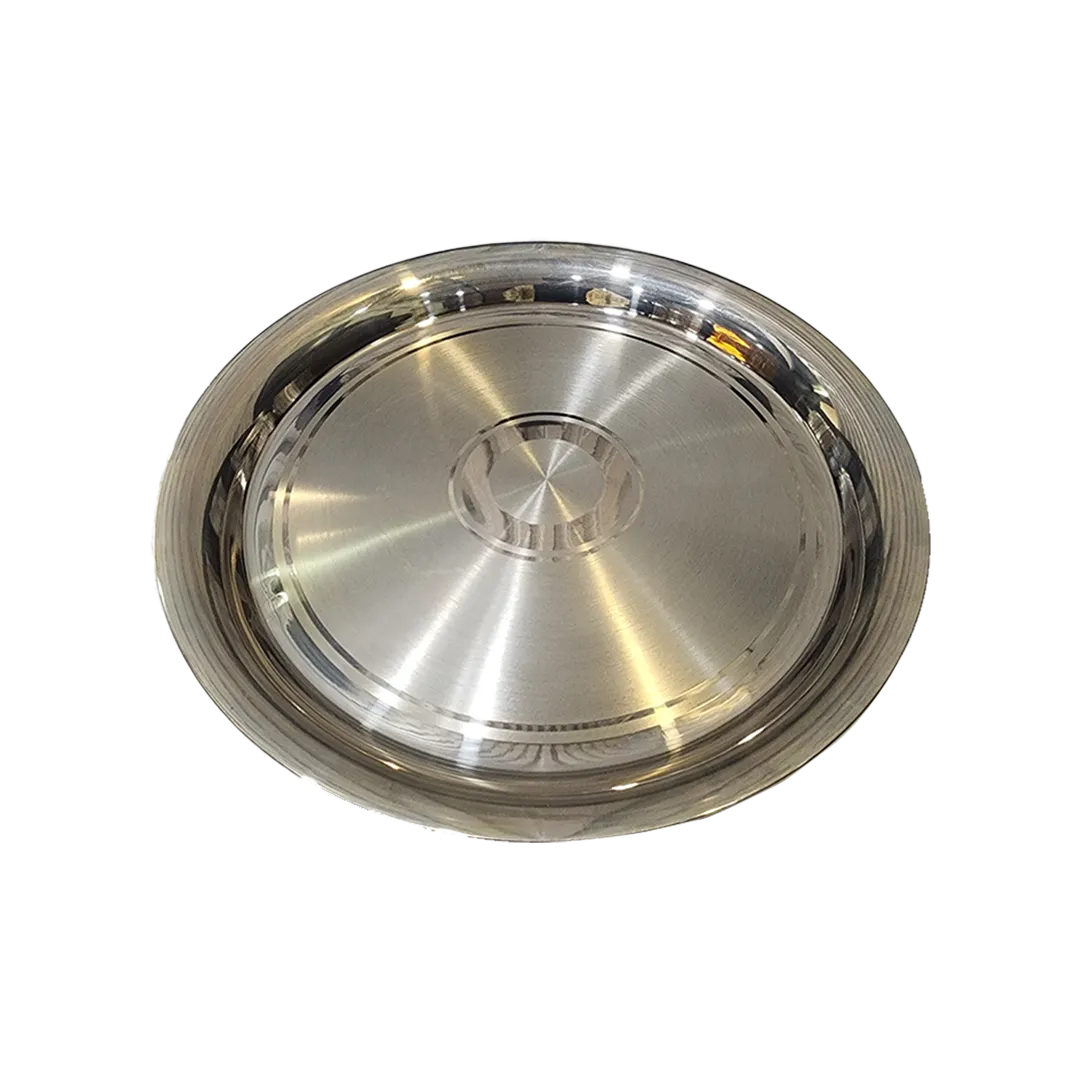 Code-5, 251 Gram, Silver Plate (10 Inch)