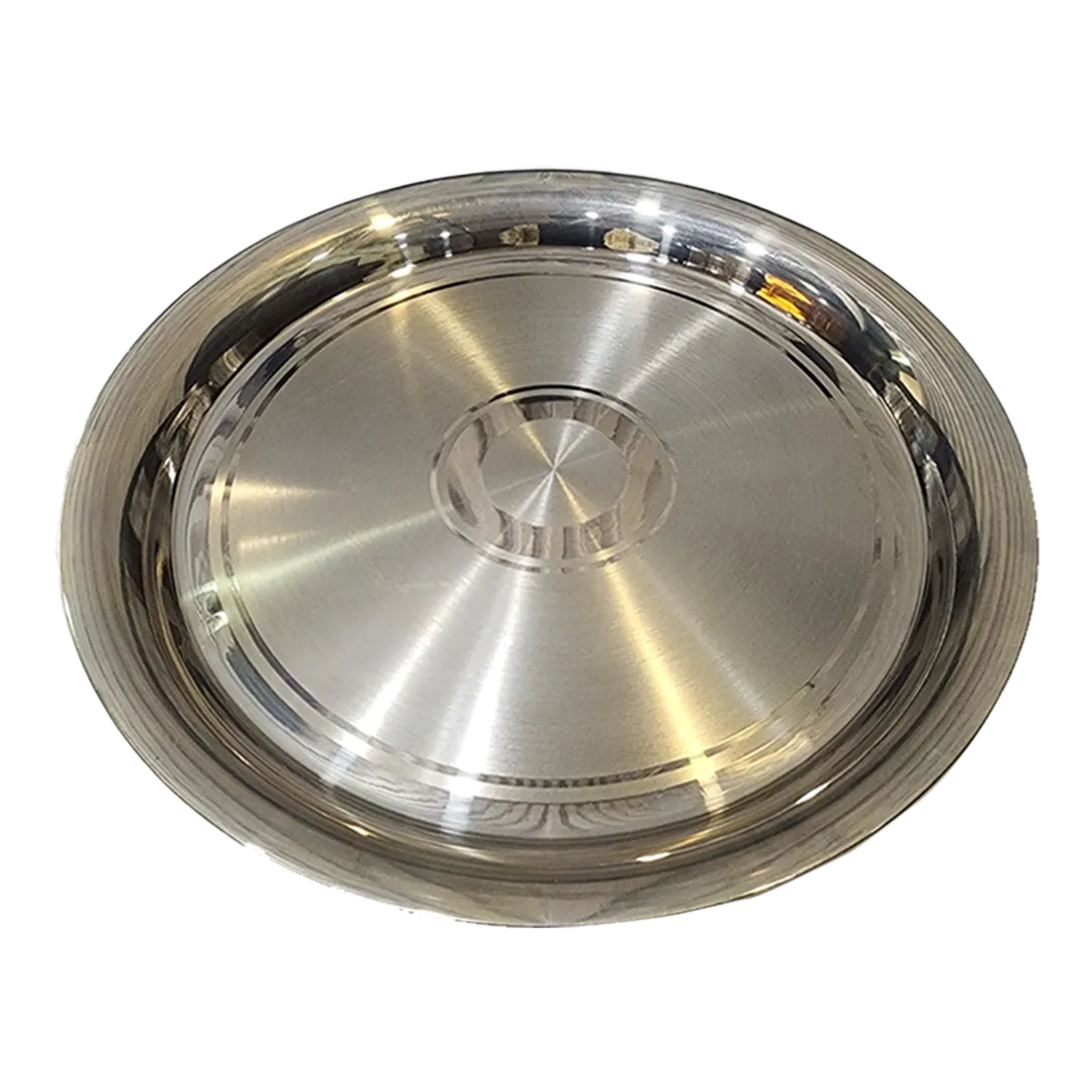 Code-6, 517 Gram, Silver Plate (12inch)