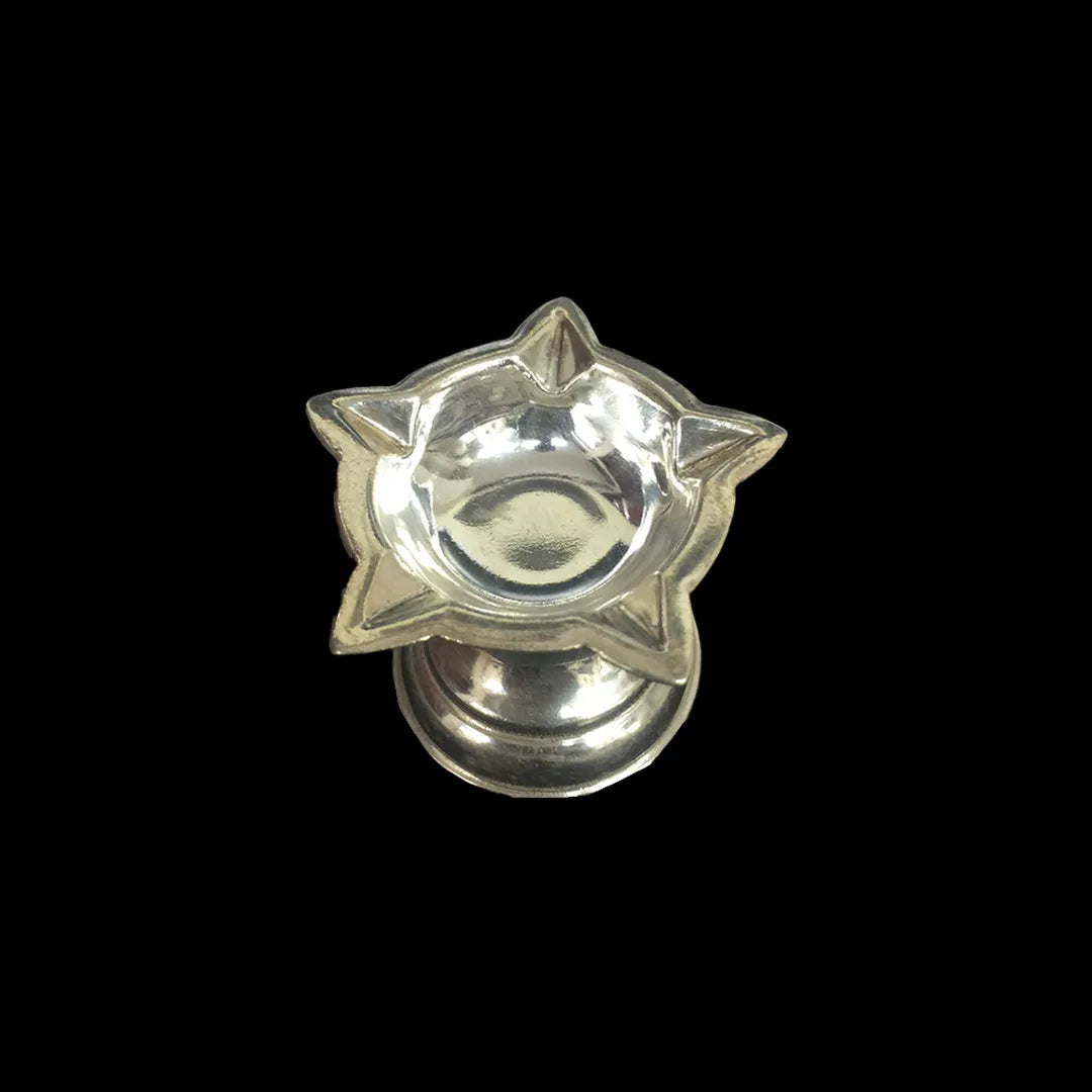 (D-11) Deepak in Silver , 20 Grams