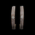 (BD-62) Bangle in Diamond (Diamond 11.57 CT, Gold 65.505 , 14KT )