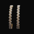 Bangles in Diamond (Diamond 7.17 CT, Gold 54.250 , 14KT)
