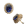 Ladies Diamond Rings in 14/18CT Hallmarked Gold (RDL-576)