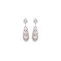 (BSD-23-B) Earring in Diamond & Bkts Dia-8.97 ct, Gold - 30.220 (Hallmarked)