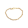 (CG-769) Gold Bracelet in 22CT 5.380 Grams, 91.6 Purity