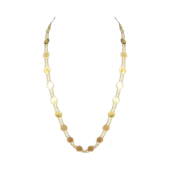 (CG-765 )Gold Chain in 22CT 16.902 Grams, 91.6 Purity