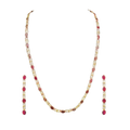 Gold Pendant set 18CT Gold