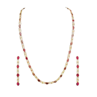 Gold Pendant set 18CT Gold