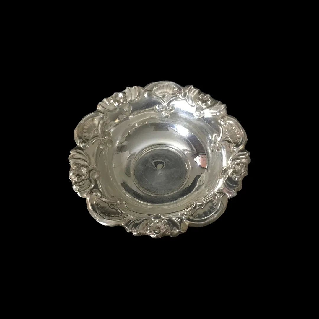 (K-8) 39 Grams Silver Bowl