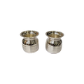 (L-2 & 3) Lota in Silver 34 and 36 Grams