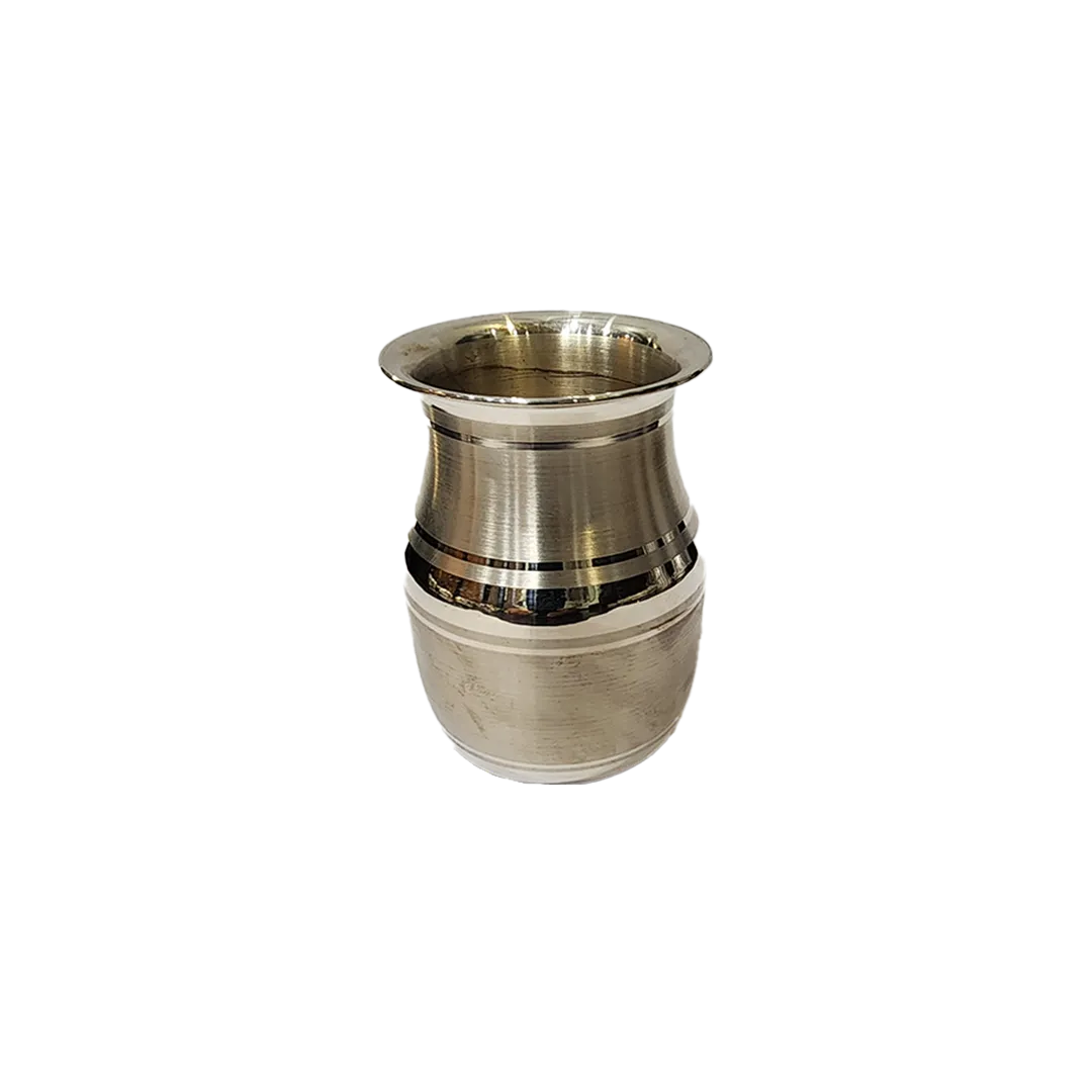 (L-5) Lota in Silver 97 Grams