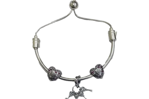 Silver Ladies Bracelets ( LB-10, 19 grams , 92.5% )