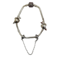 Silver Ladies Bracelets ( LB-11 ,21 grams, 92.5% )