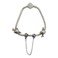 Silver Ladies Bracelets ( LB-12,21 grams, 92.5% )