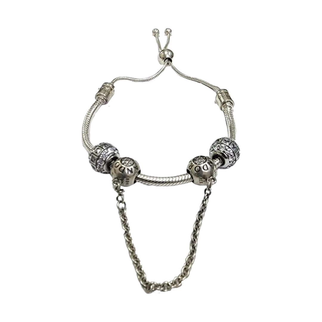 Silver Ladies Bracelets ( LB-16,27 grams, 92.5% )