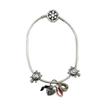 Silver Ladies Bracelets ( LB-17, 19 grams, 92.5% )
