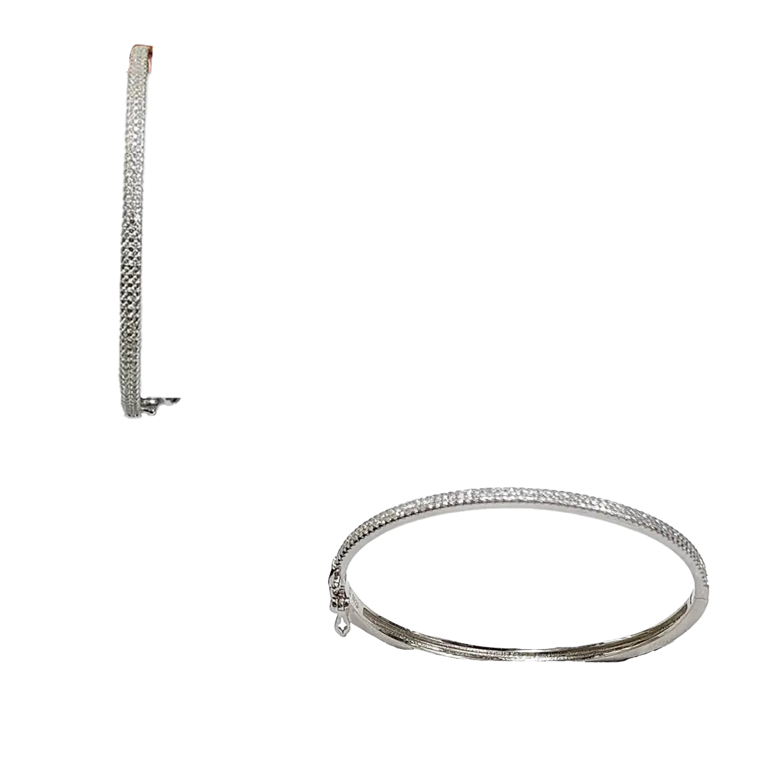 Silver Ladies Bracelets ( LB-32, 92.5% )