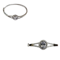 Silver Ladies Bracelets ( LB-33, 92.5% )
