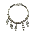 Silver ladies Bracelets ( LB-8, 26 grams, 92.5% )