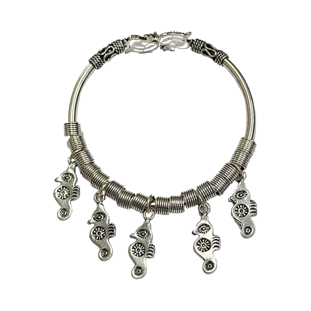 Silver ladies Bracelets ( LB-8, 26 grams, 92.5% )