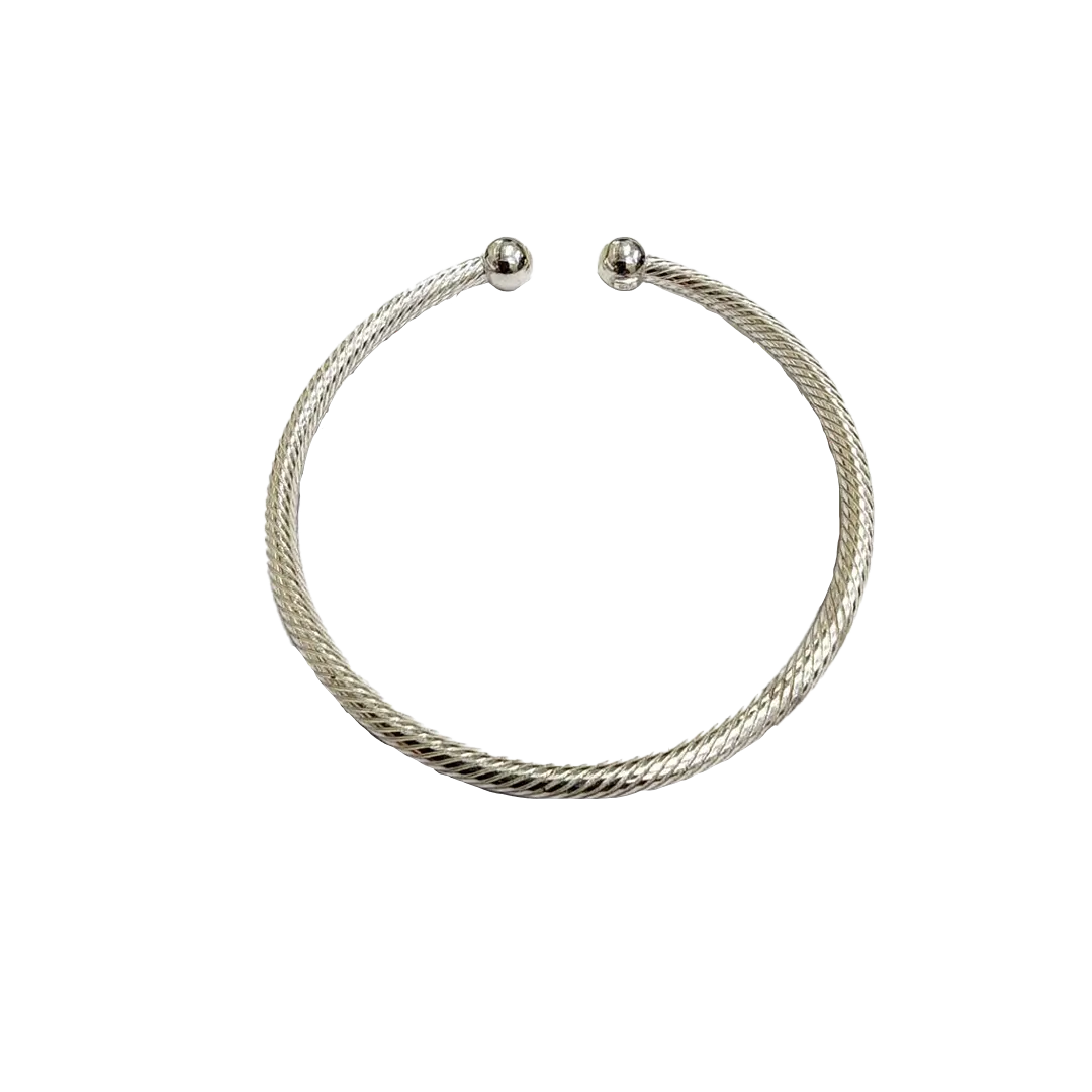 Silver Ladies Kara (LK-14, 92.5% )