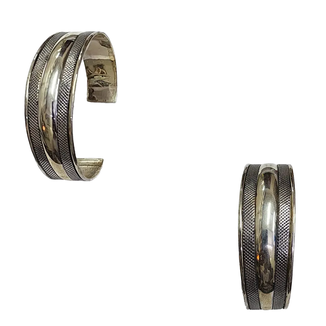 Silver Ladies Kara (LK-2, 26 grams, 92.5%)