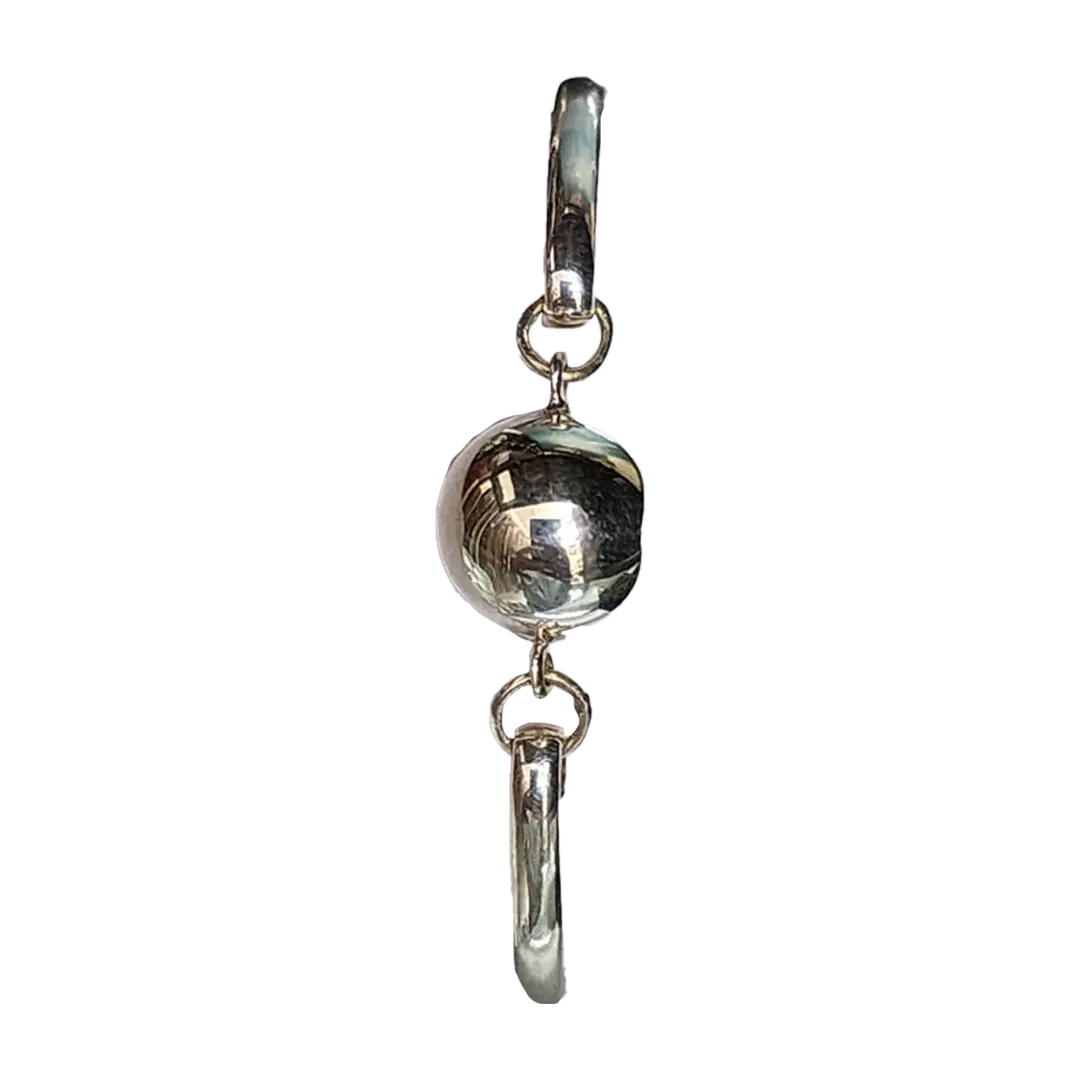 Silver Ladies Kara ( LK-7, 20 grams, 92.5% )