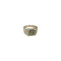 Silver Ring (LR-12, 6 Grams)