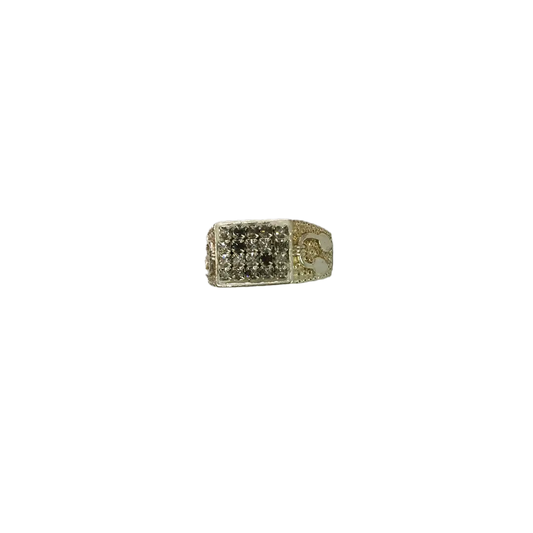 Silver Ring (LR-13, 5 gram)